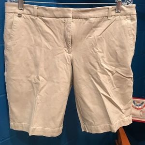 WHBM Bermuda Shorts